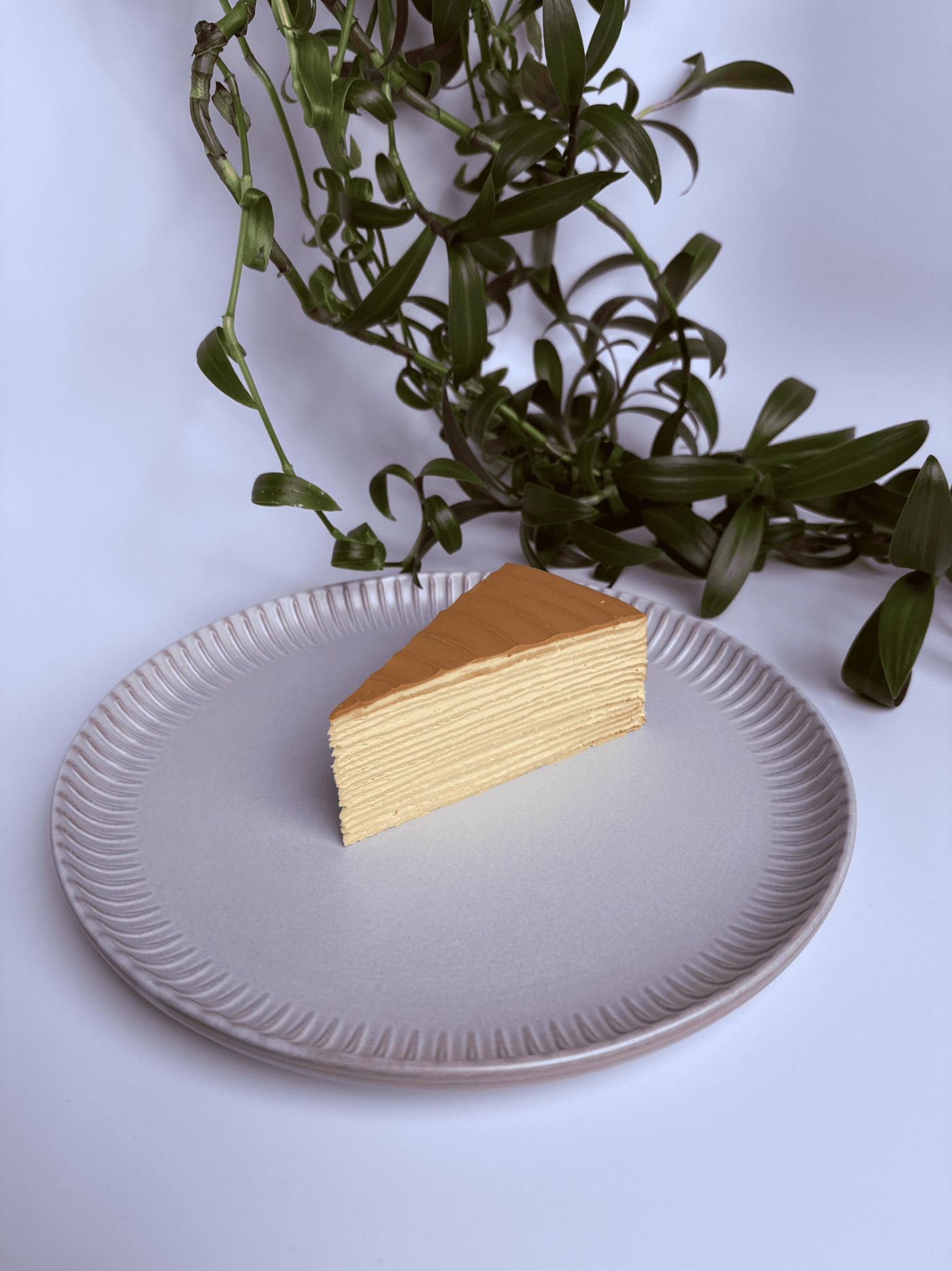 Dulce de Leche Mille Crêpe